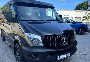 Mercedes-Benz Sprinter 456.000 km 22.900 &euro; Norderstedt 22844