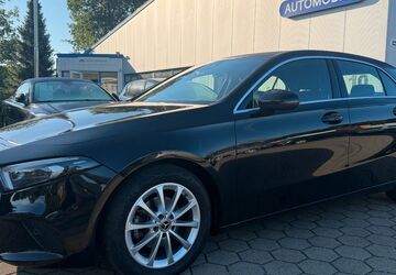 Mercedes-Benz A 180 88.950 km 19.990 &euro; Elmshorn 25335