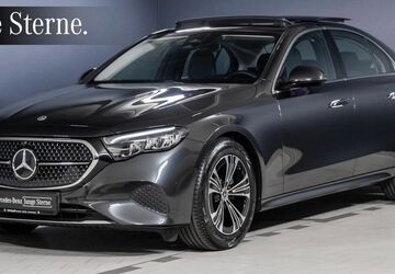 Mercedes-Benz E 220 19.110 km 44.960 &euro; Hamburg 22549
