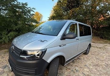 VW T6 Caravelle 129.963 km 36.500 &euro; Halstenbek 25469