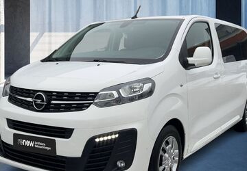 Opel Zafira Life 79.021 km 24.990 &euro; Hamburg 20537