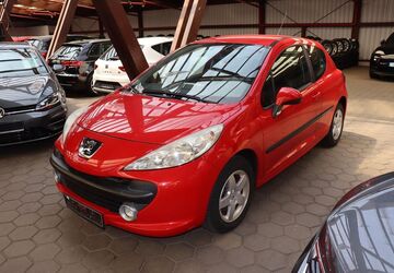 Peugeot 207 180.784 km 2.990 &euro; Norderstedt 22844