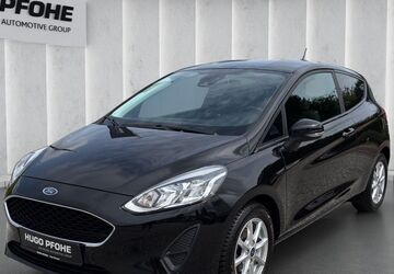 Ford Fiesta 46.000 km 9.800 &euro; Norderstedt 22848