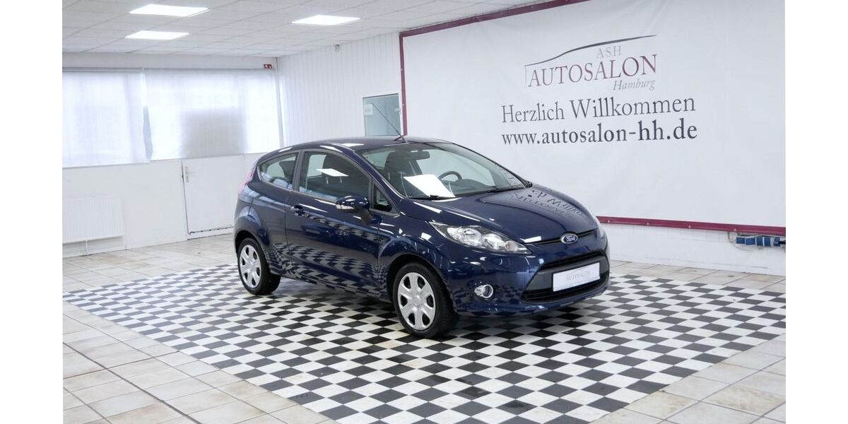 Ford Fiesta 119.020 km 5.499 &euro; Hamburg 22399