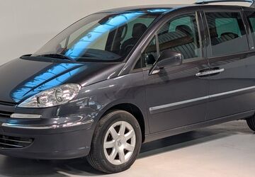 Peugeot 807 244.300 km 5.975 &euro; Ellerhoop bei Hamburg 25373