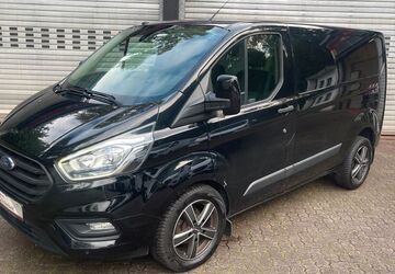 Ford Transit Custom 198.374 km 11.500 &euro; Norderstedt 22844