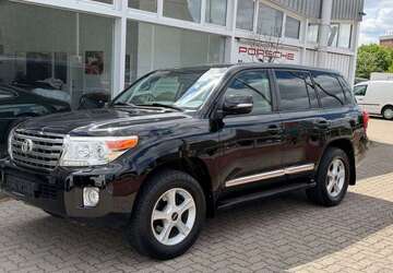 Toyota Land Cruiser 173.293 km 53.900 &euro; Norderstedt 22851
