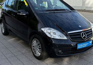 Mercedes-Benz A 160 183.739 km 4.500 &euro; Hamburg 20539