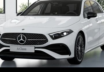 Mercedes-Benz A 250 9.900 km 40.900 &euro; Hamburg 22047