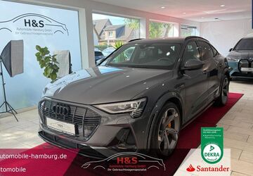 Audi e-tron 122.122 km 36.900 &euro; Pinneberg 25421