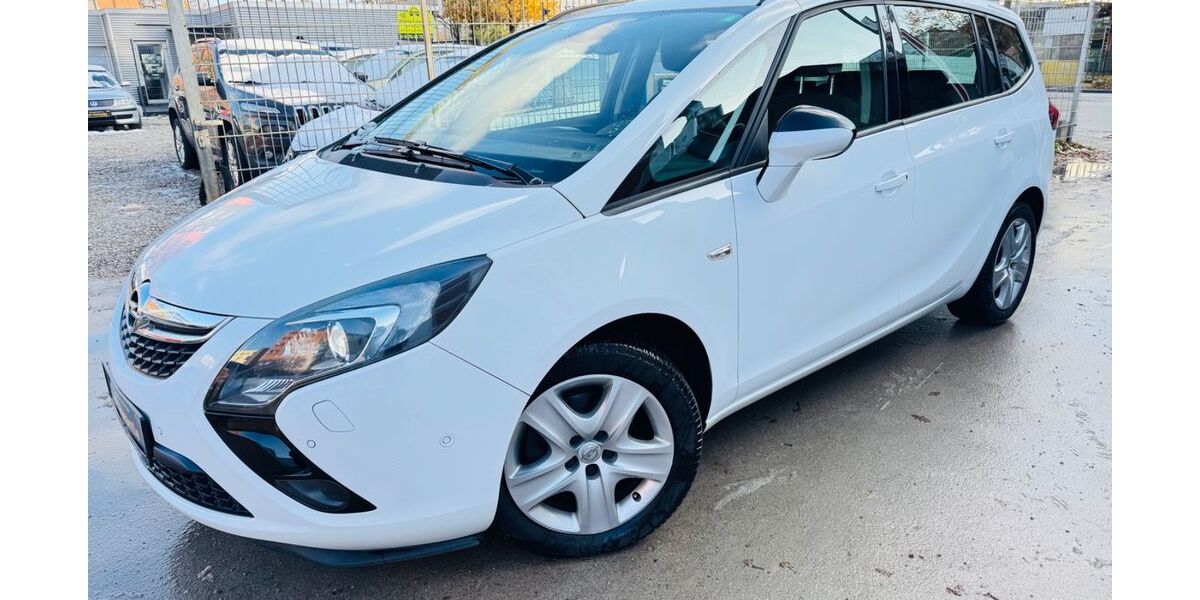 Opel Zafira 145.000 km 7.500 &euro; Hamburg 20537