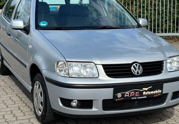 VW Polo 72.000 km 3.999 &euro; Norderstedt 22848