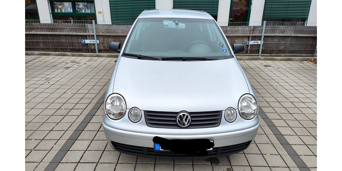 VW Polo 120.000 km 4.000 &euro; Hamburg 22769