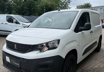 Peugeot Partner 21.000 km 13.600 &euro; Norderstedt (Hamburg) 22848