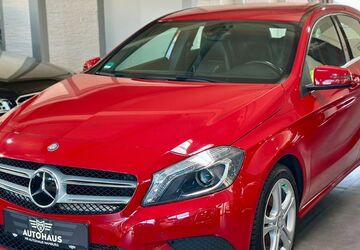 Mercedes-Benz A 180 268.000 km 7.970 &euro; Quickborn-Hamburg 25451