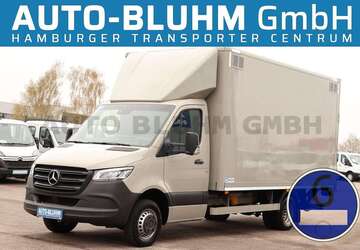 Mercedes-Benz Sprinter 68.301 km 35.890 &euro; Hamburg 22113