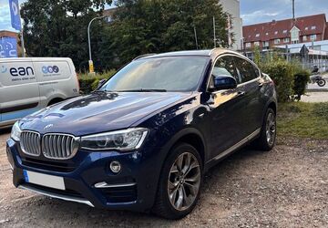 BMW X4 208.000 km 15.990 &euro; Norderstedt 22846