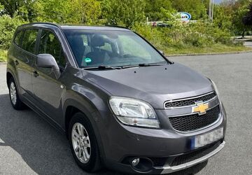 Chevrolet Orlando 176.497 km 5.500 &euro; Kaltenkirchen 24568