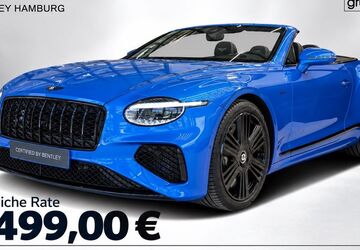Bentley Continental GTC 6.384 km 299.900 &euro; Hamburg 22419
