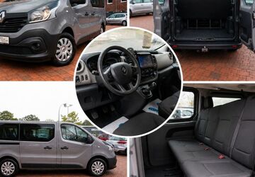 Renault Trafic 128.441 km 14.900 &euro; Henstedt Ulzburg(20 km nördlich von HH-direkt an der A7) 24558