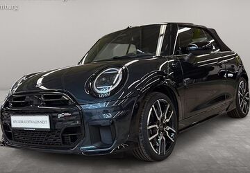 Mini Cooper Cabrio 23.996 km 36.909 &euro; Barsbüttel bei Hamburg 22885