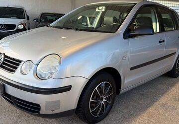 VW Polo 164.177 km 2.490 &euro; Bönningstedt 25474