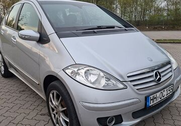 Mercedes-Benz A 160 267.000 km 2.250 &euro; Norderstedt 22851