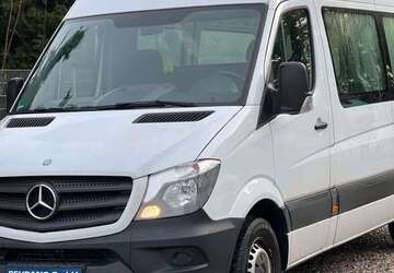 Mercedes-Benz Sprinter 105.000 km 14.469 &euro; Norderstedt bei Hamburg 22848