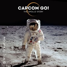 Die Apollo-Missionen zum Mond - Capcom Go! 3D 31.07.2026 Planetarium Hamburg