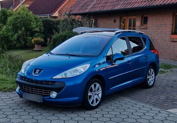 Peugeot 207 174.000 km 2.800 &euro; Hamburg 21039