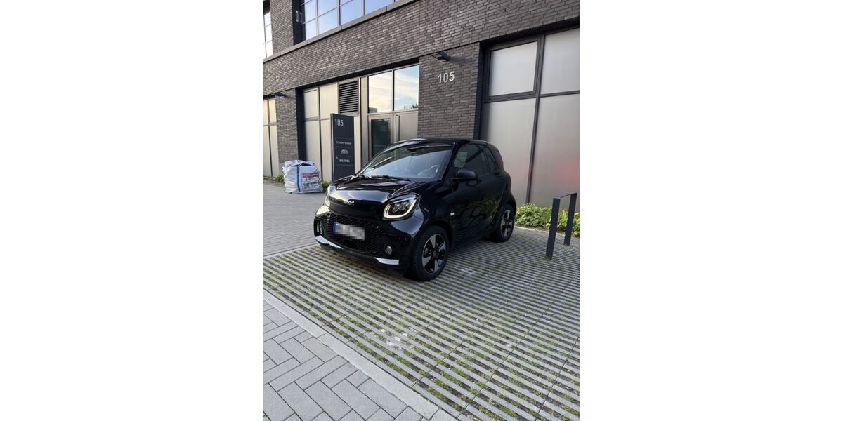 Smart ForTwo 32.000 km 11.990 &euro; Hamburg 22085