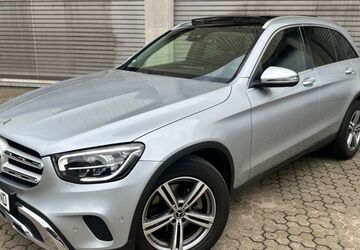 Mercedes-Benz GLC 220 137.500 km 28.995 &euro; Norderstedt bei Hamburg 22844
