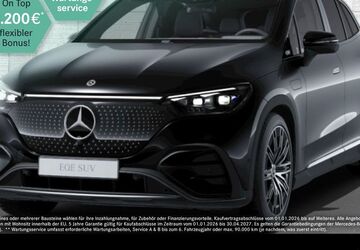 Mercedes-Benz EQE SUV 25.618 km 65.890 &euro; Hamburg 22047