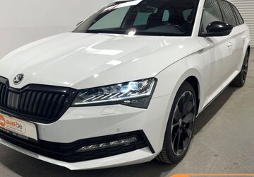 Skoda Superb 156.000 km 23.450 &euro; Norderstedt 22848