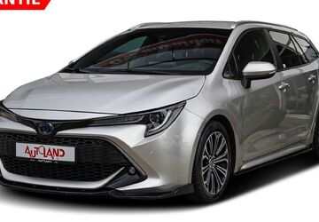 Toyota Corolla 38.643 km 20.990 &euro; Hamburg 22761