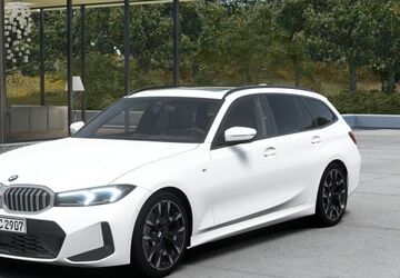 BMW 330 9.597 km 43.890 &euro; Hamburg 21073