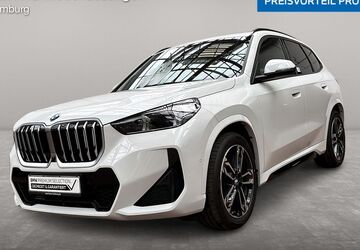 BMW X1 28.424 km 43.689 &euro; Barsbüttel bei Hamburg 22885