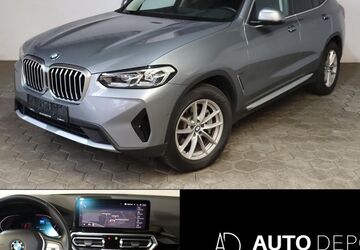 BMW X3 56.178 km 37.990 &euro; Norderstedt 22844