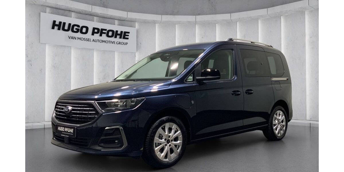 Ford Tourneo Connect 15.500 km 35.950 &euro; Hamburg 22047