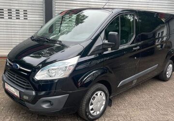 Ford Transit Custom 175.000 km 10.700 &euro; Norderstedt 22844