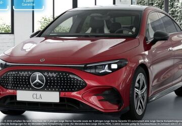 Mercedes-Benz CLA 250 12.222 km 50.890 &euro; Hamburg 22047