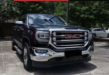 GMC Sierra 134.000 km 33.900 &euro; Barmstedt 25355