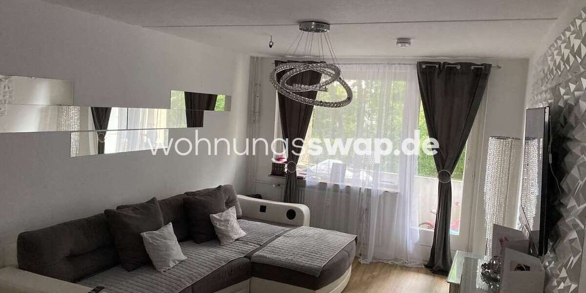 Etagenwohnung Hamburg-Mitte Mitte - 2 Zimmer, 60 m&sup2;, 360&euro; | Angebot:27315294