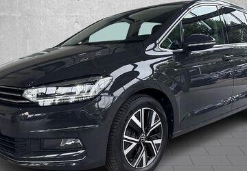 VW Touran 60.465 km 24.666 &euro; Norderstedt 22848