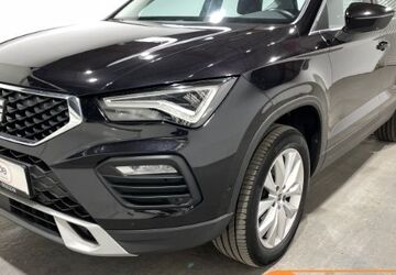 Seat Ateca 117.000 km 19.250 &euro; Norderstedt 22848