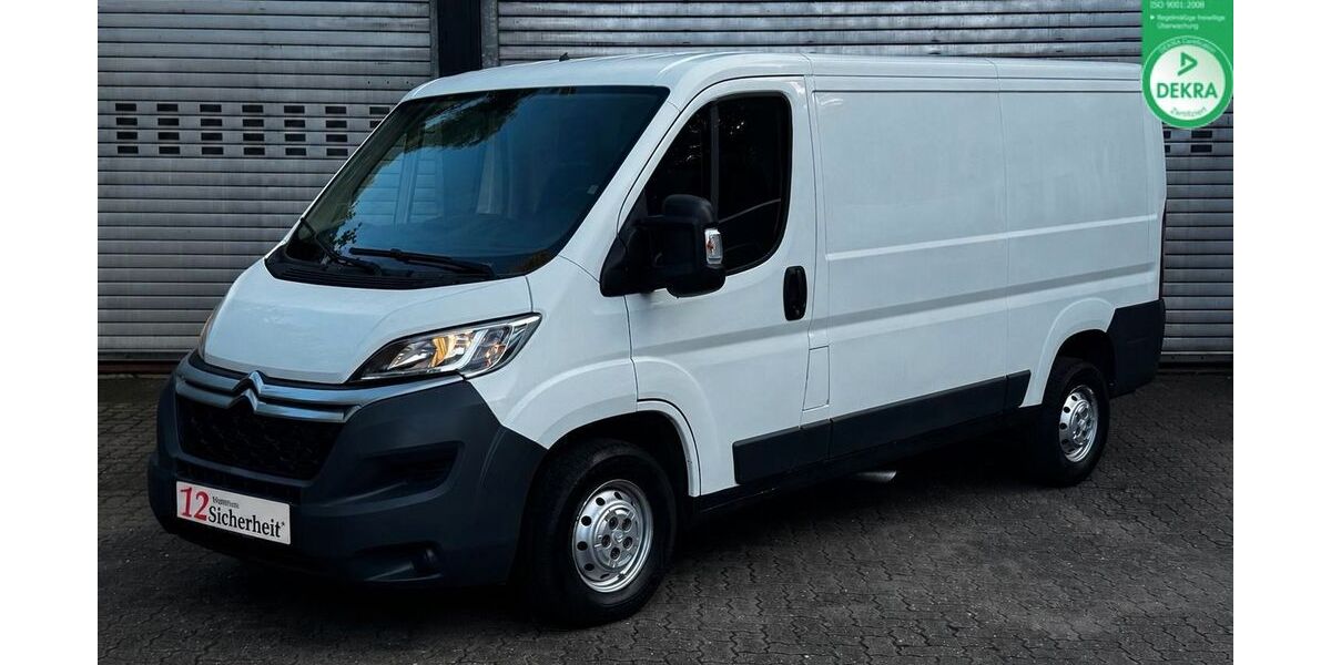 Citroen Jumper 120.000 km 9.990 &euro; Norderstedt 22844
