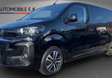 Citroen Spacetourer 27.700 km 34.950 &euro; Bönningstedt bei Hamburg 25474