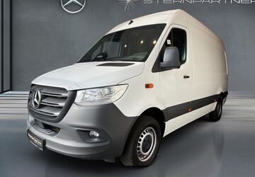 Mercedes-Benz Sprinter 77.973 km 36.854 &euro; Rellingen 25462
