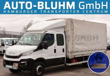 IVECO Daily 119.089 km 29.990 &euro; Hamburg 22113