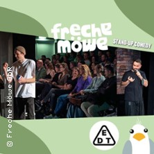 Freche Möwe - Stand-Up Comedy 01.07.2026 Ernst-Deutsch-Theater